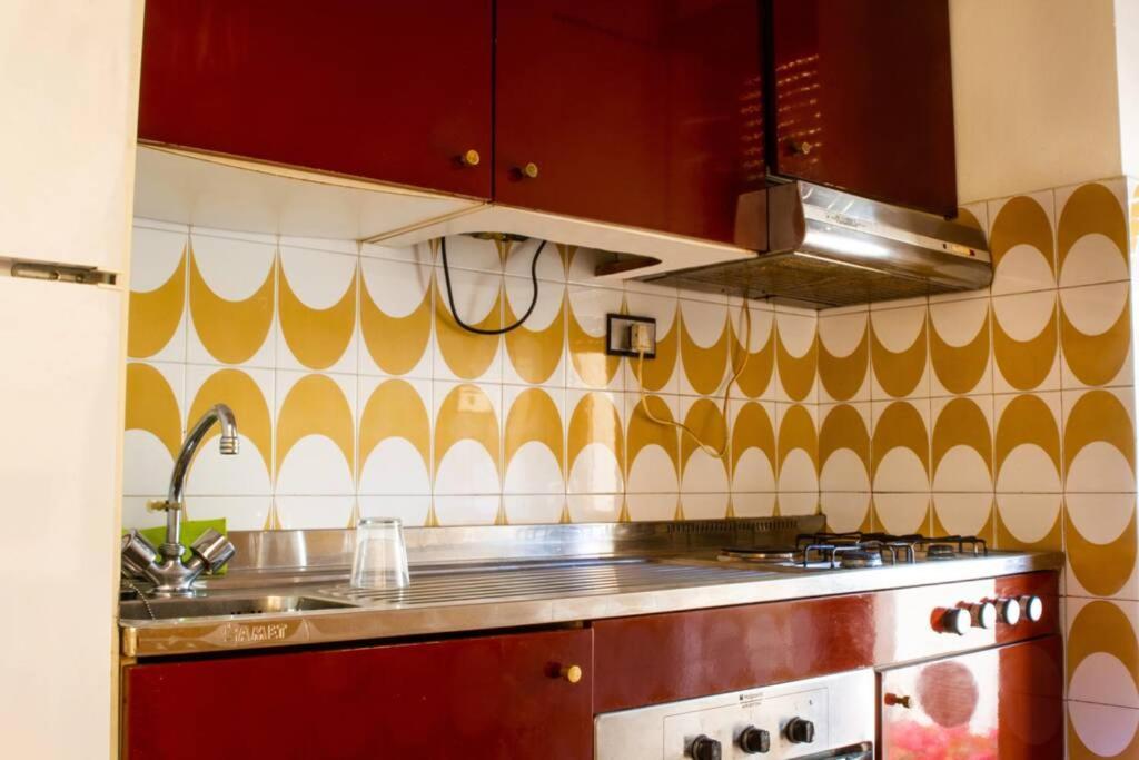 Apartamento Fronte Mare A Rosa